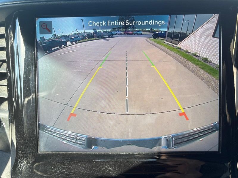 Used 2024 RAM 1500 LaramieImage 21
