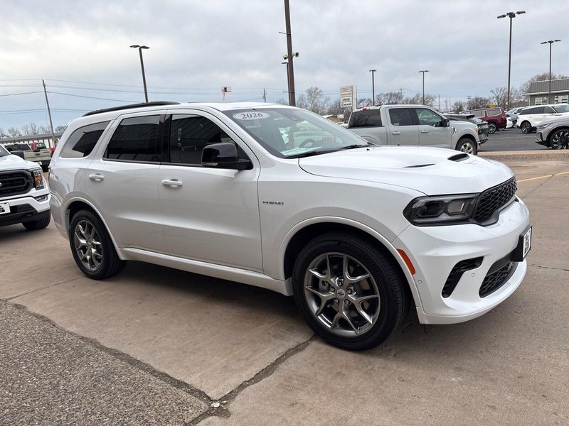 New 2026 Dodge Durango Gt Plus Awd Hemi V8Image 9