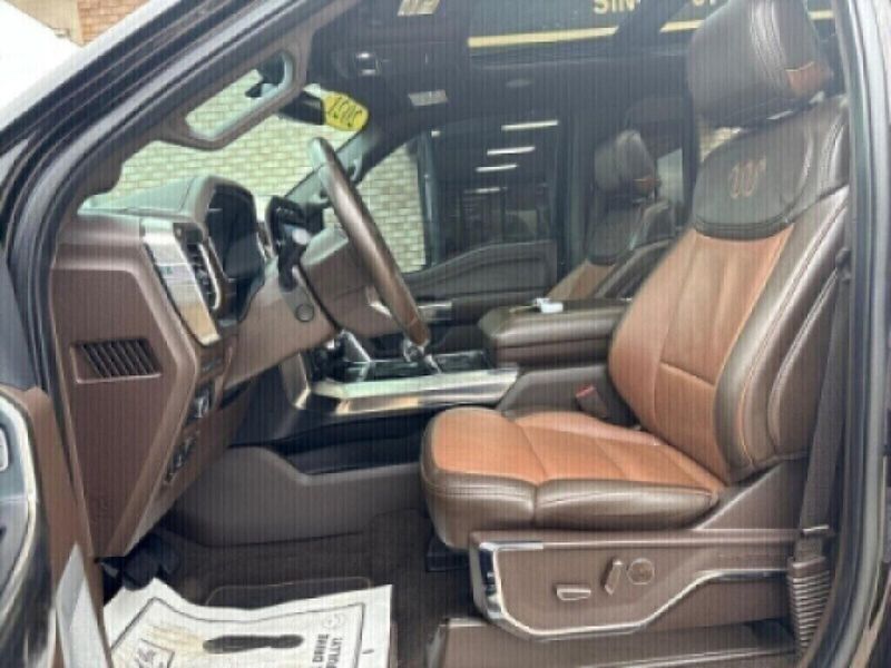 2021 Ford F-150 King RanchImage 3