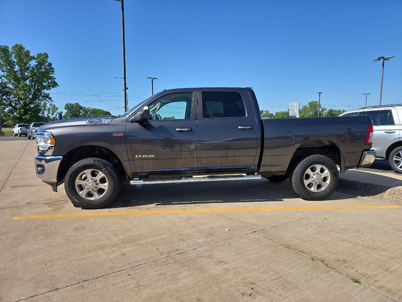 2019 RAM 2500 Big HornImage 2