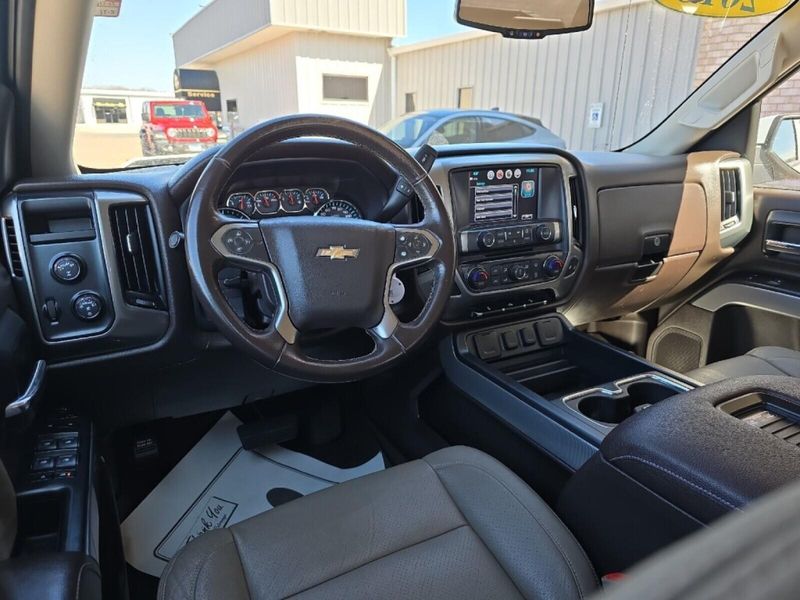 2018 Chevrolet Silverado 1500 LTImage 3