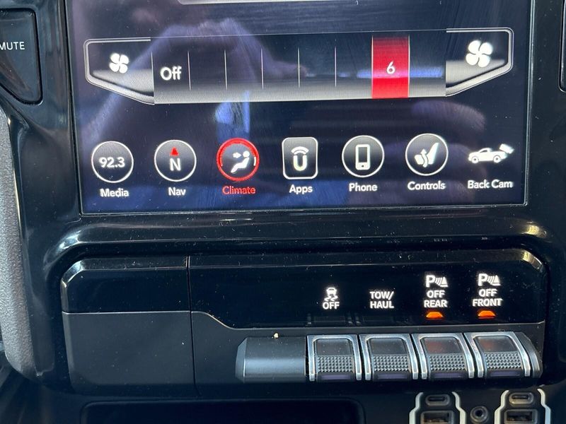 Used 2021 RAM 1500 LaramieImage 22