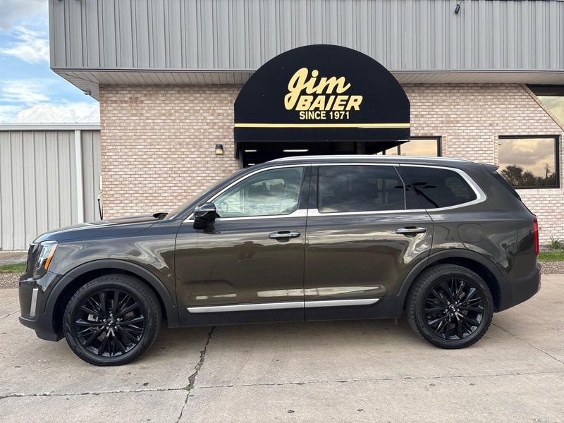 Used 2020 Kia Telluride SXImage 2