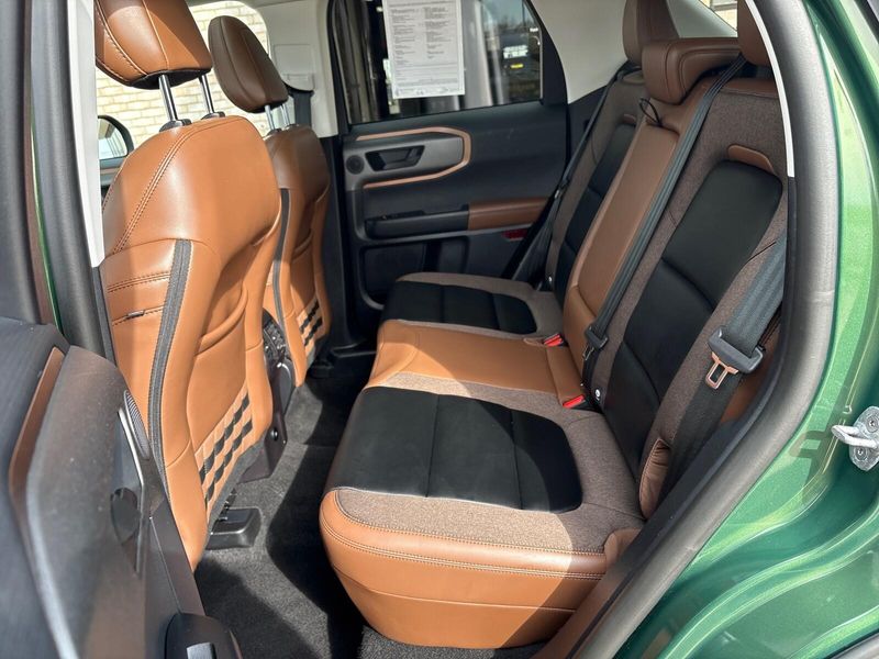 Used 2025 Ford Bronco Sport Outer BanksImage 4