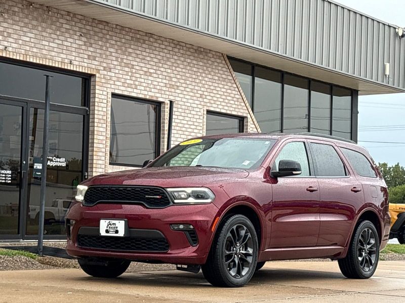 Used 2021 Dodge Durango GT PlusImage 1