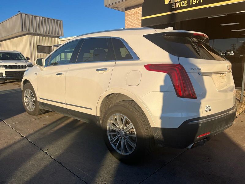 2017 Cadillac XT5 Luxury FWDImage 13