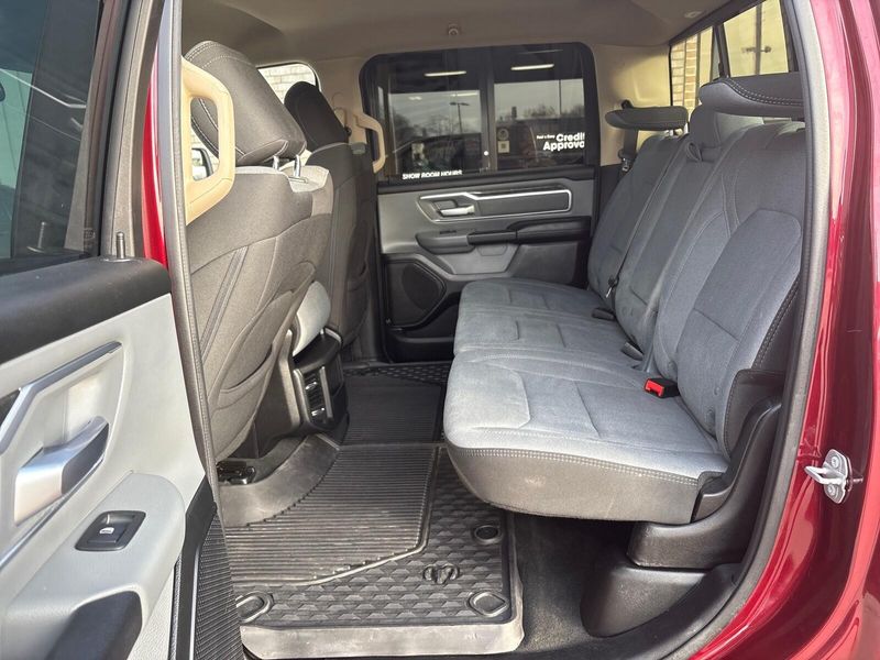 Used 2019 RAM 1500 Big Horn Lone StarImage 4