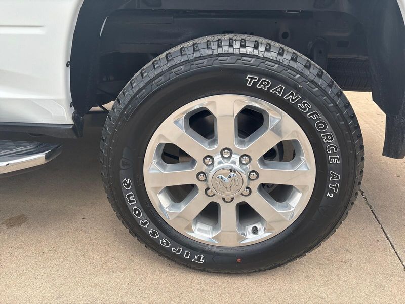 New 2026 RAM 2500 Laramie Crew Cab 4x4 6