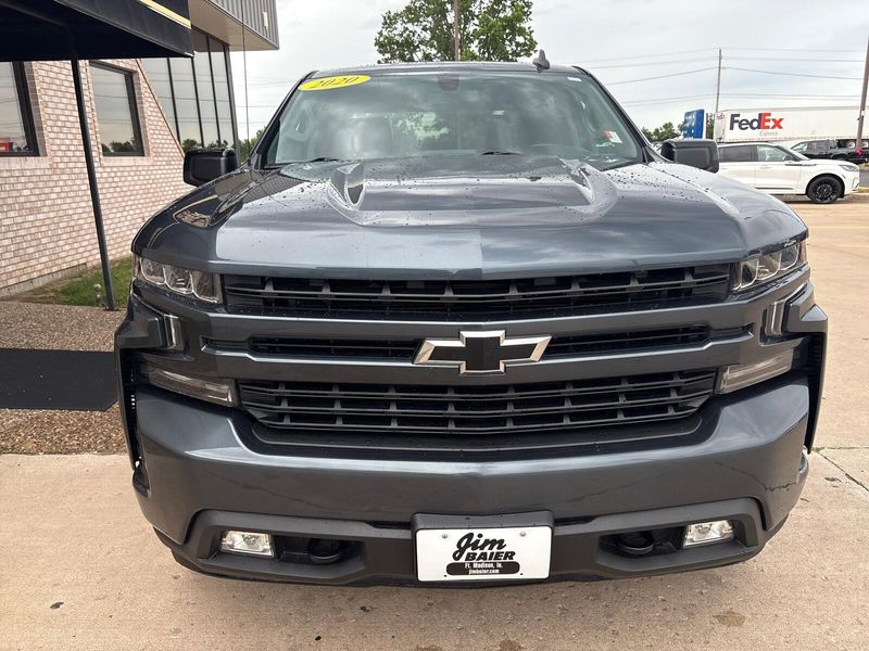 Used 2020 Chevrolet Silverado 1500 RSTImage 6