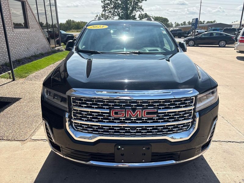 Used 2023 GMC Acadia DenaliImage 8