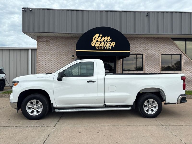 Used 2024 Chevrolet Silverado 1500 Work TruckImage 2