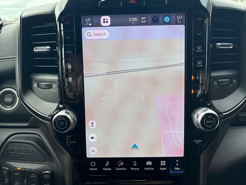 New 2025 RAM 2500 Power Wagon Crew Cab 4x4 6