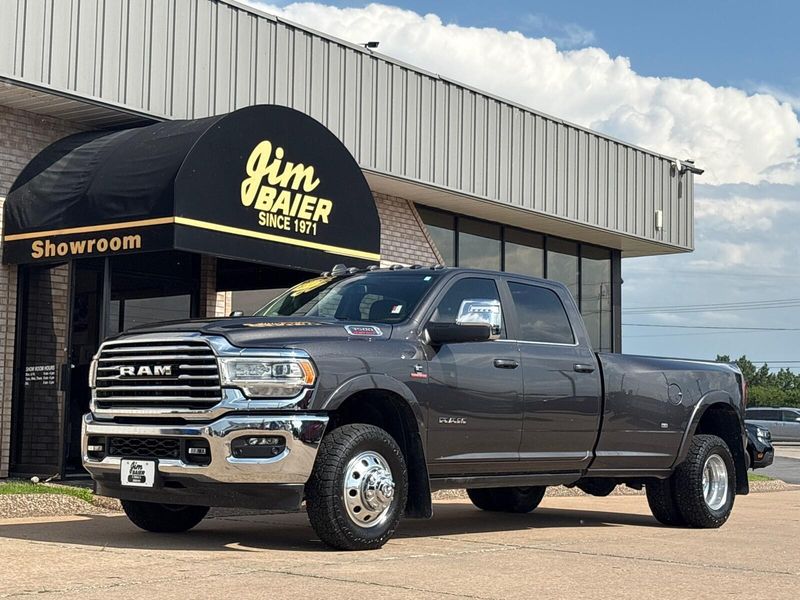 Used 2024 RAM 3500 LonghornImage 1