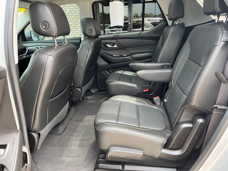 2019 Chevrolet Traverse PremierImage 4