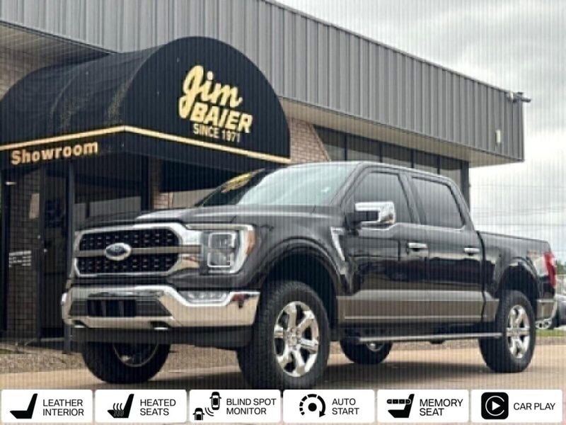 2021 Ford F-150 King RanchImage 1