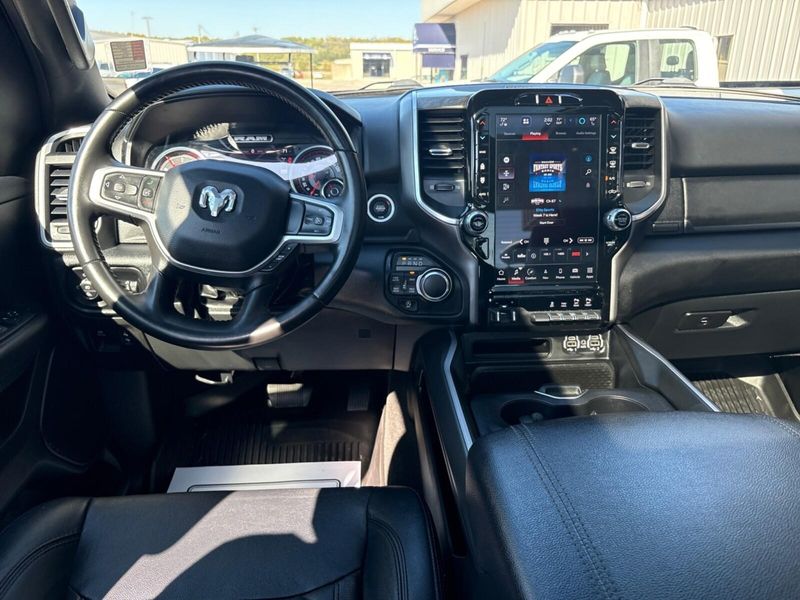 Used 2022 RAM 1500 Rocky RidgeImage 5