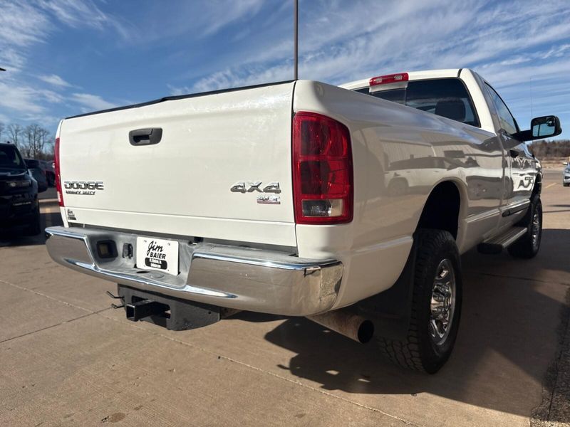Used 2004 Dodge Ram 2500 SLTImage 10