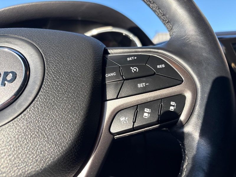 Used 2021 Jeep Grand Cherokee 80th AnniversaryImage 15