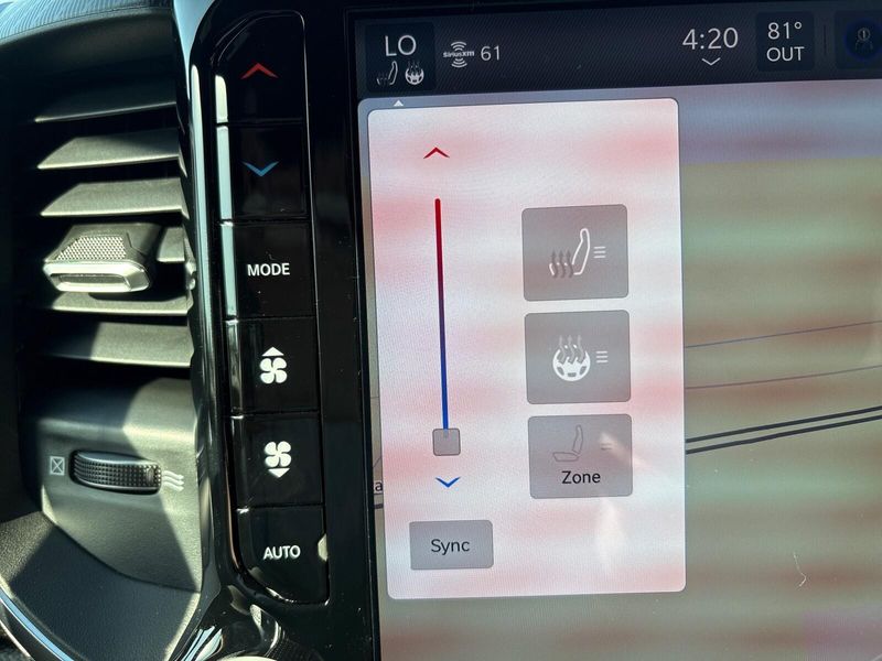 New 2026 RAM 1500 Big Horn Crew Cab 4x4 5