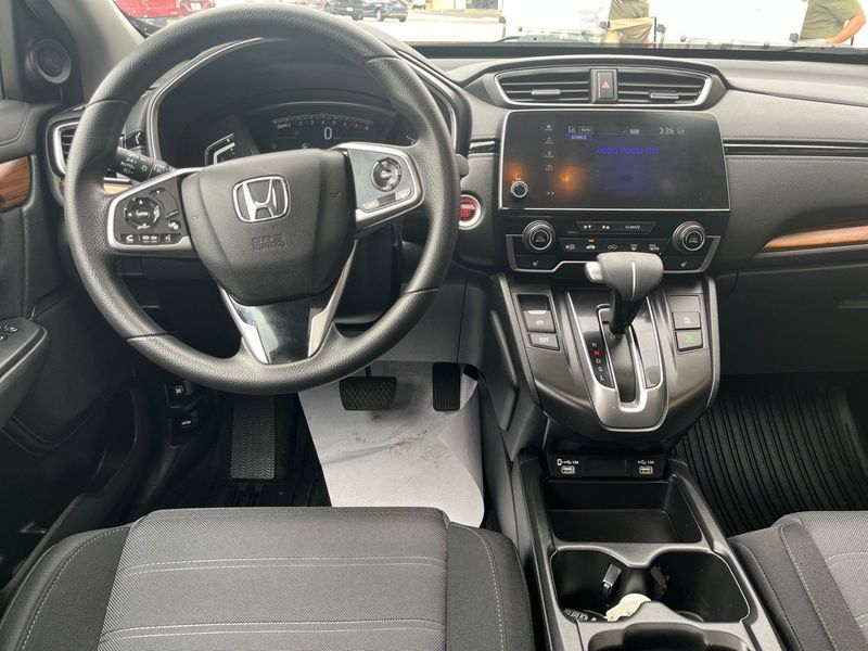 2022 Honda CR-V EXImage 5