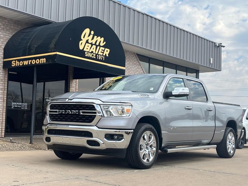 2022 RAM 1500 Big HornImage 1