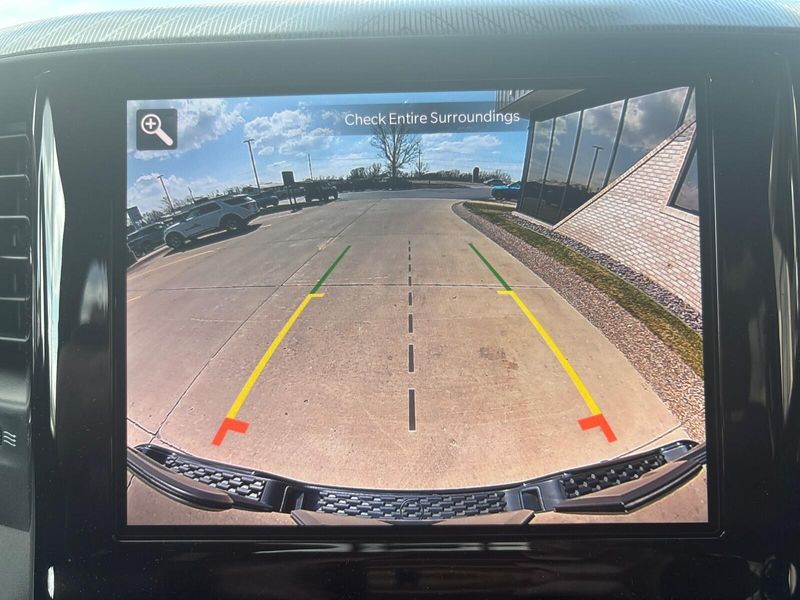 New 2026 RAM 1500 Express Crew Cab 4x4 5