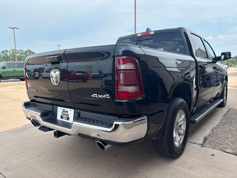 Used 2023 RAM 1500 LaramieImage 9