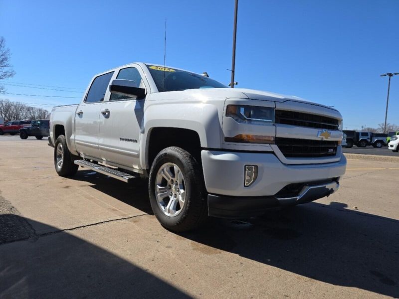2018 Chevrolet Silverado 1500 LTImage 6