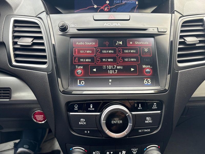 2017 Acura RDX w/Advance PkgImage 22