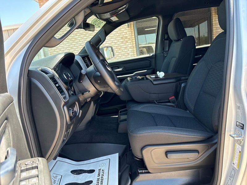New 2026 RAM 1500 Warlock Crew Cab 4x4 5