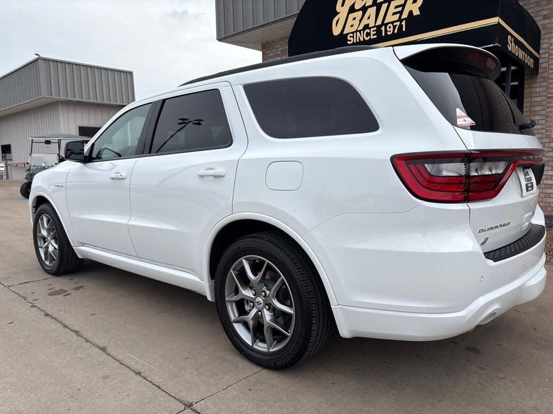 New 2026 Dodge Durango Gt Plus Awd Hemi V8Image 14