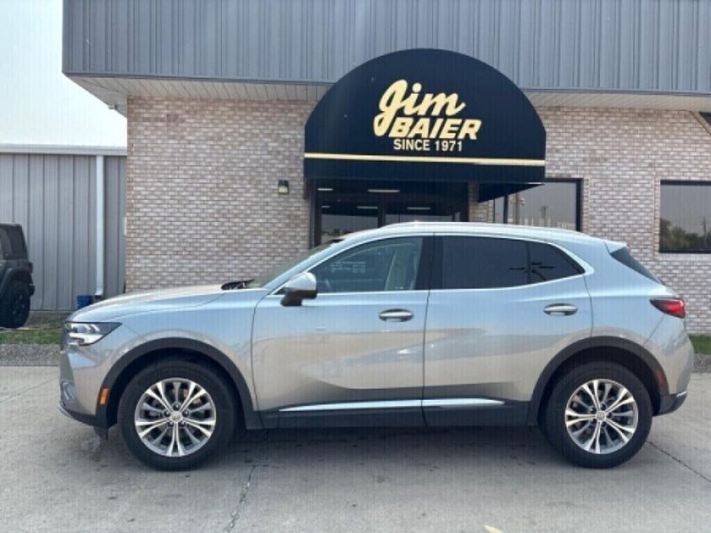 2023 Buick Envision PreferredImage 2