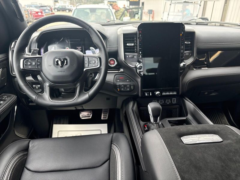 New 2026 RAM 1500 Rho Crew Cab 4x4 5