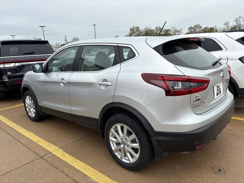 2021 Nissan Rogue Sport SImage 10