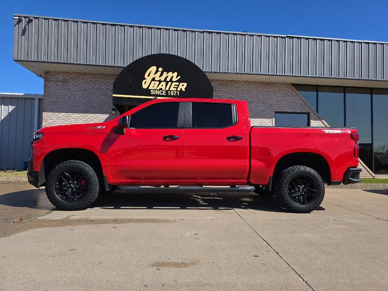 2021 Chevrolet Silverado 1500 LT Trail BossImage 2