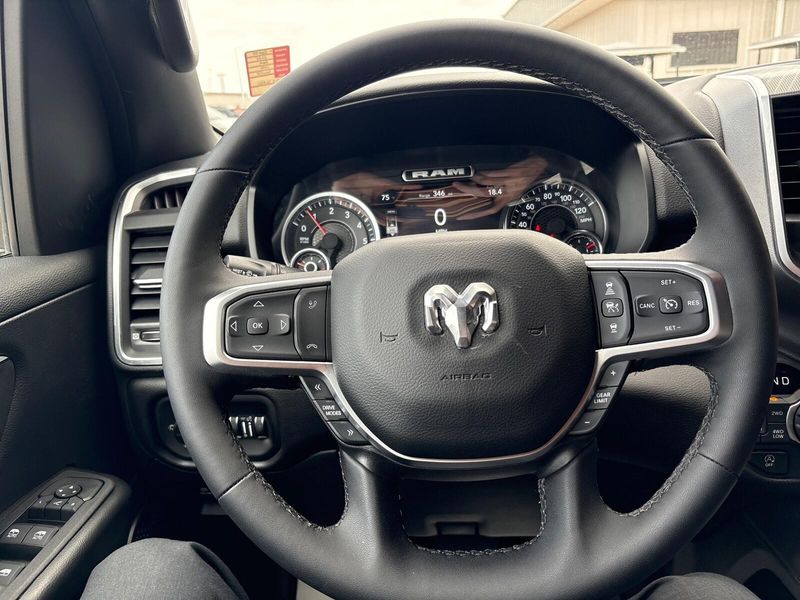Used 2025 RAM 1500 Big HornImage 16