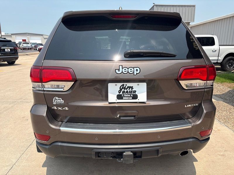 2020 Jeep Grand Cherokee LimitedImage 11