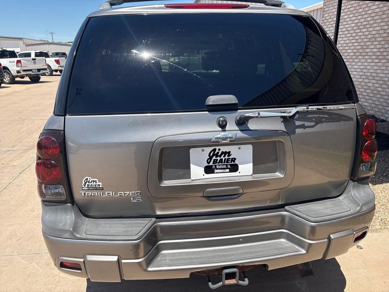 Used 2006 Chevrolet TrailBlazer LSImage 10