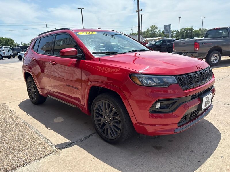 2023 Jeep Compass (RED) EditionImage 7