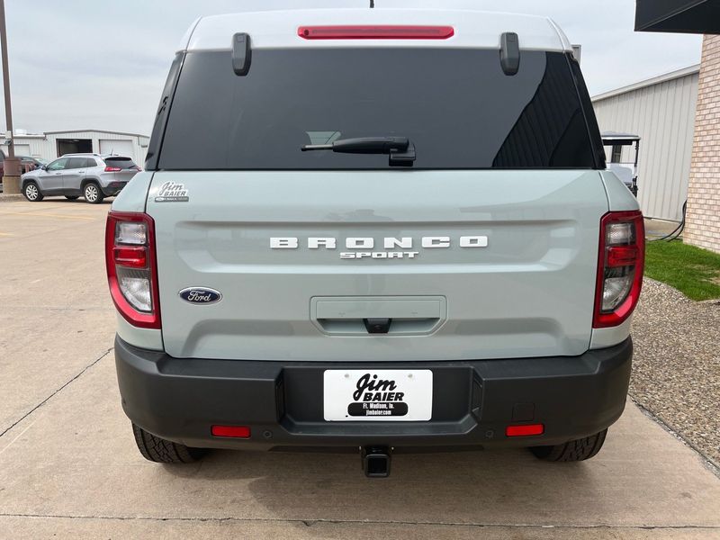 2024 Ford Bronco Sport HeritageImage 9