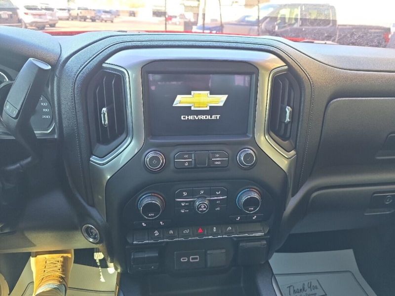 2021 Chevrolet Silverado 1500 LT Trail BossImage 24