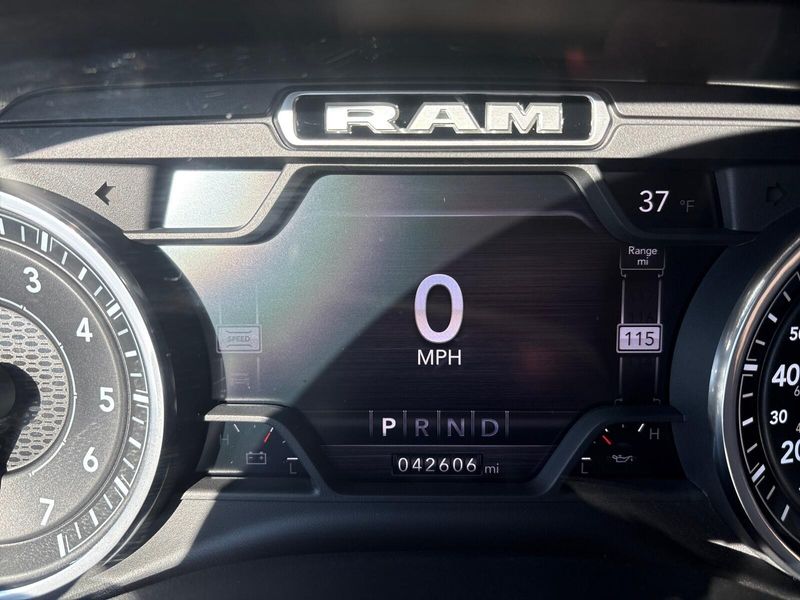 Used 2021 RAM 1500 Big HornImage 17