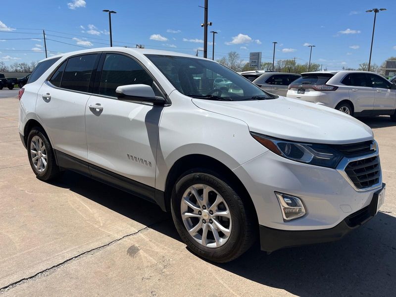 2019 Chevrolet Equinox LTImage 7