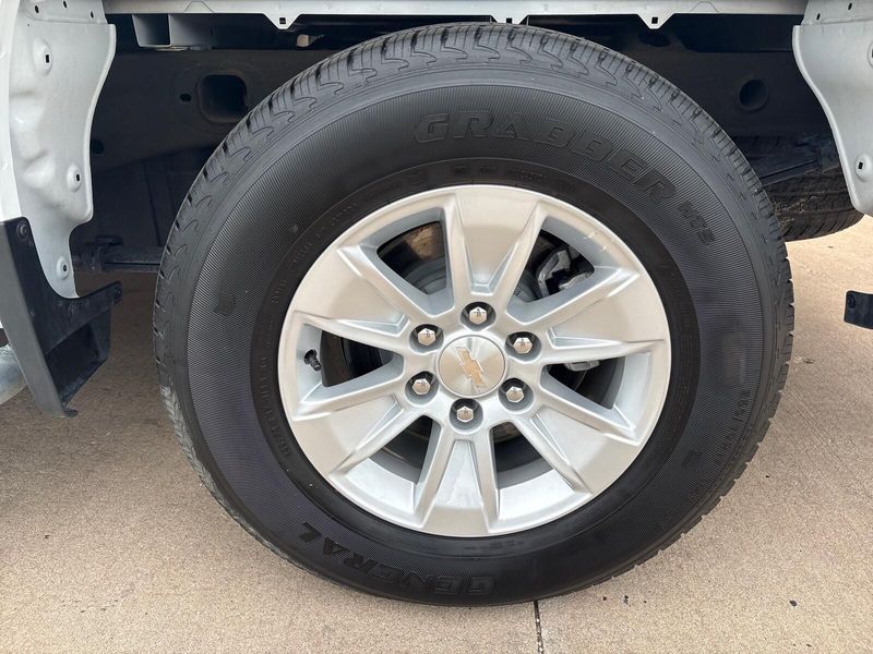 Used 2024 Chevrolet Silverado 1500 Work TruckImage 12