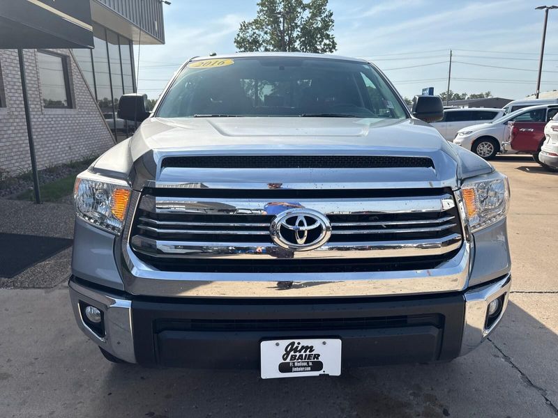 2016 Toyota Tundra TRD Pro photo 6