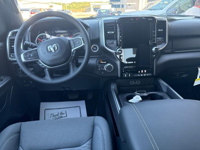 New 2026 RAM 1500 Big Horn Crew Cab 4x4 5