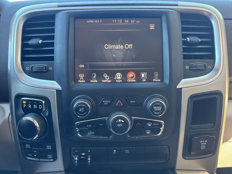 Used 2014 RAM 1500 Big HornImage 18