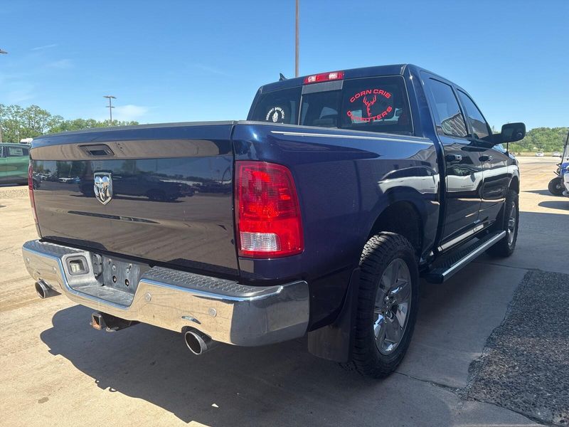 Used 2014 RAM 1500 Big HornImage 9