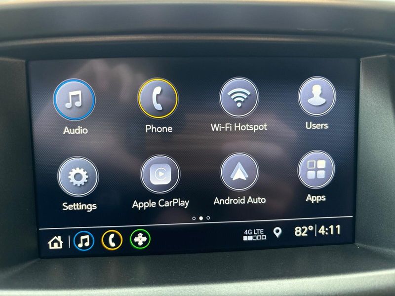 2019 Chevrolet Colorado 4WD LTImage 22