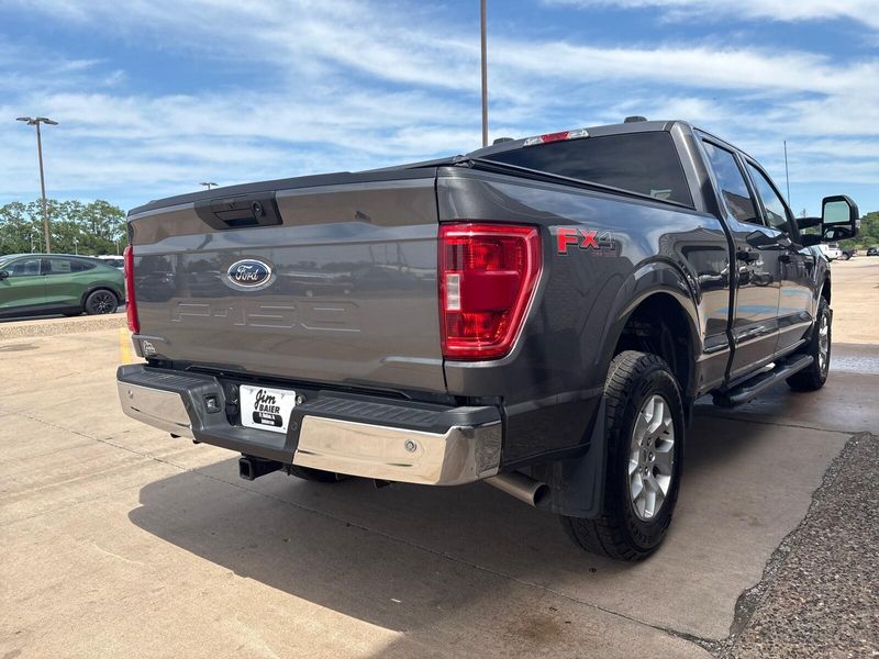 Used 2022 Ford F-150 XLTImage 9